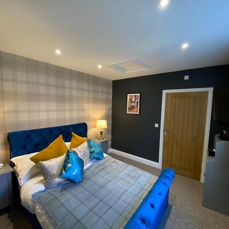 Hogget Hotel Foxton Bagian luar foto