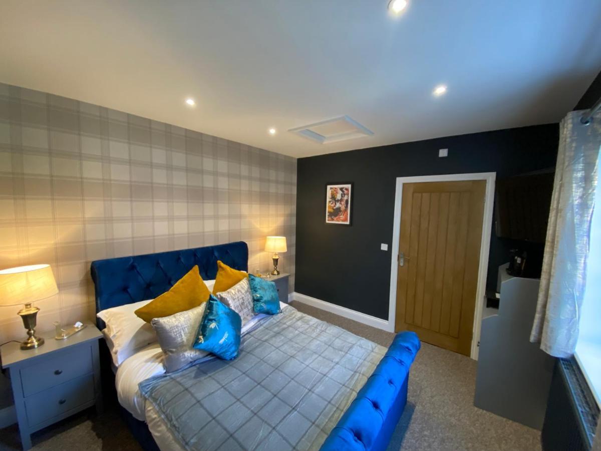 Hogget Hotel Foxton Bagian luar foto