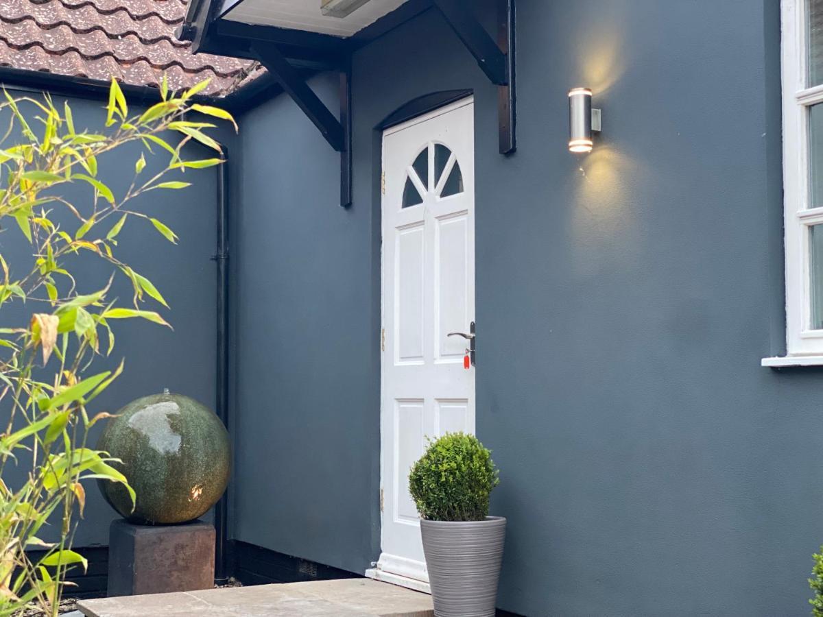 Hogget Hotel Foxton Bagian luar foto