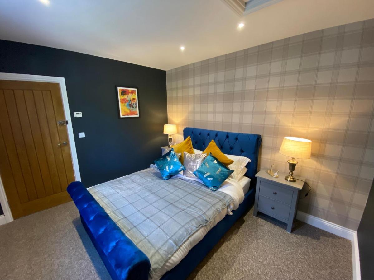 Hogget Hotel Foxton Bagian luar foto