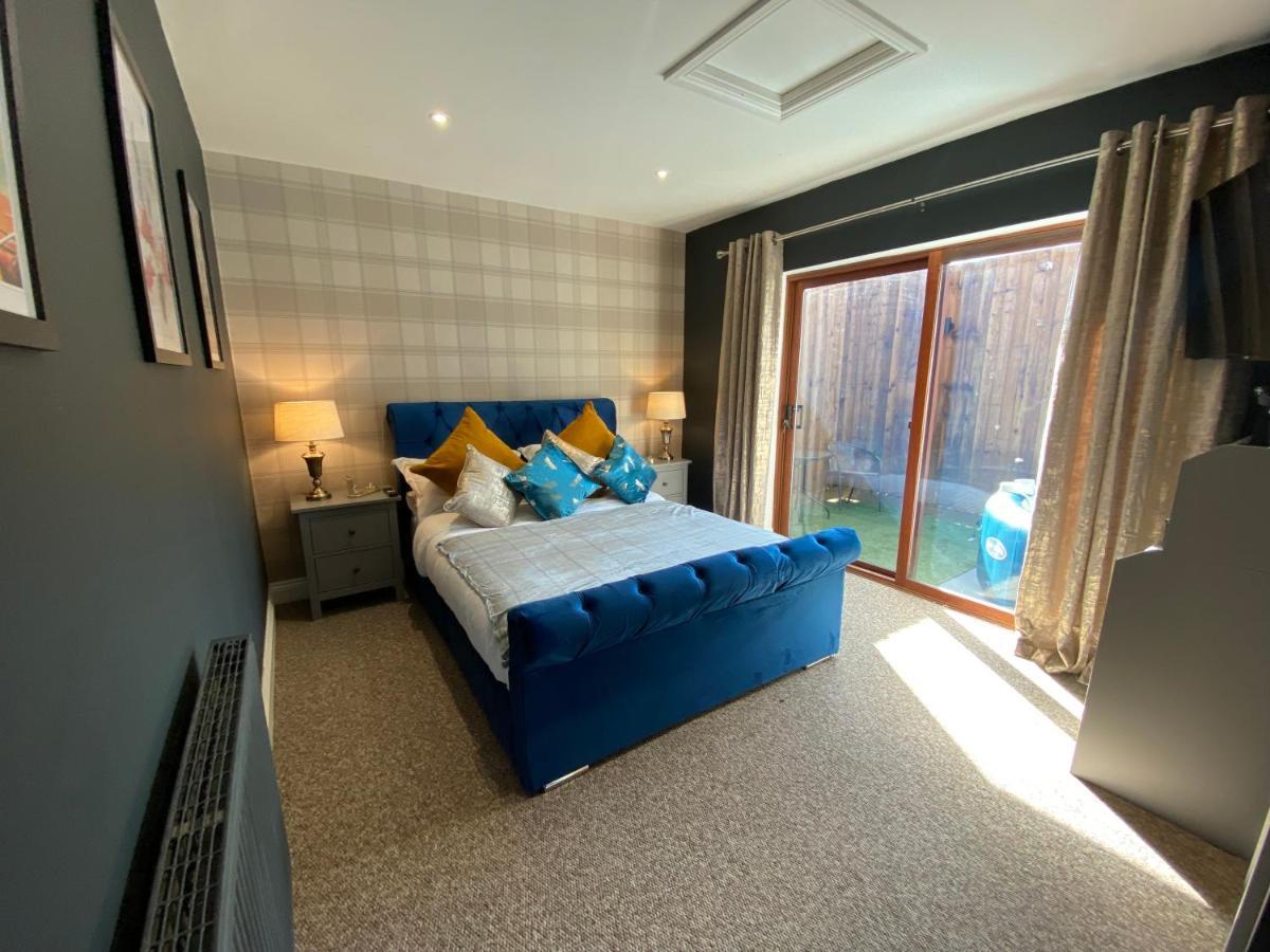 Hogget Hotel Foxton Bagian luar foto