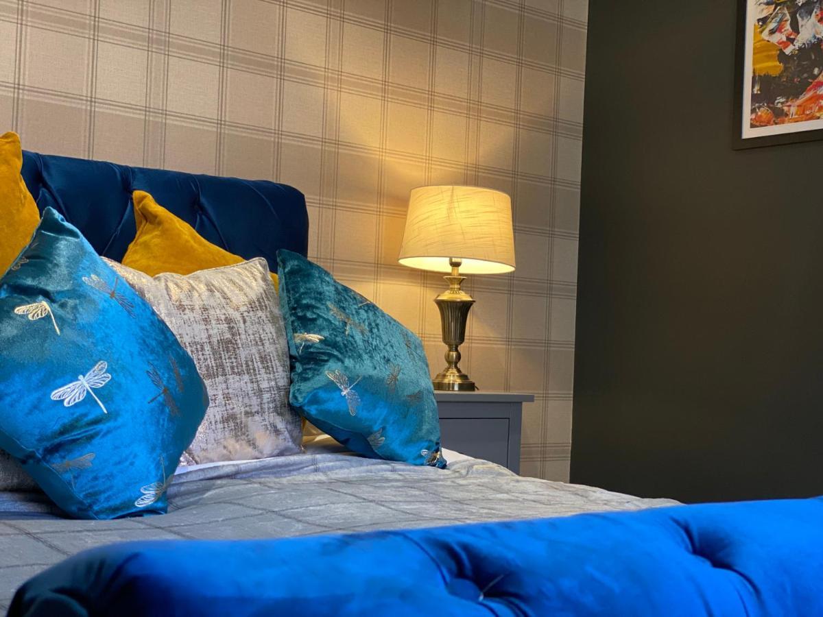 Hogget Hotel Foxton Bagian luar foto