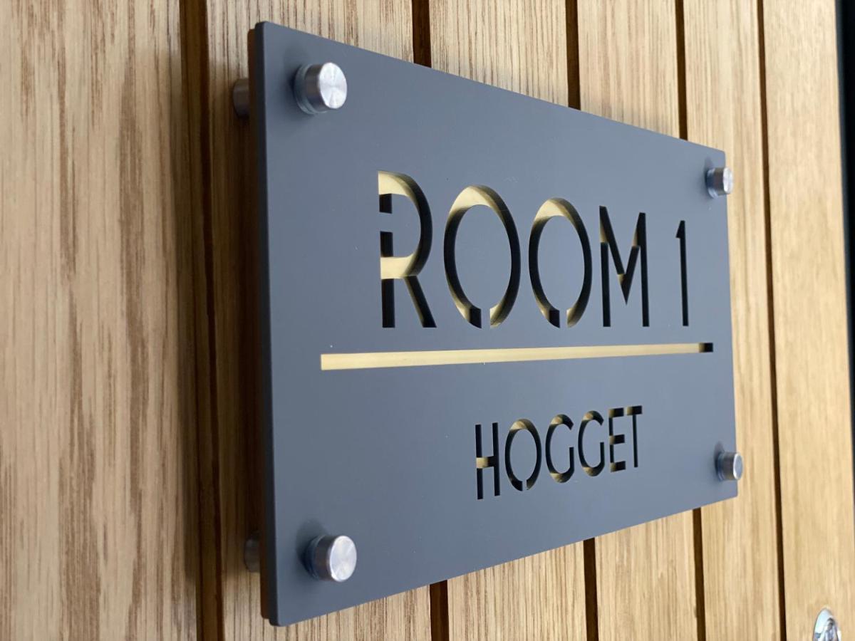 Hogget Hotel Foxton Bagian luar foto