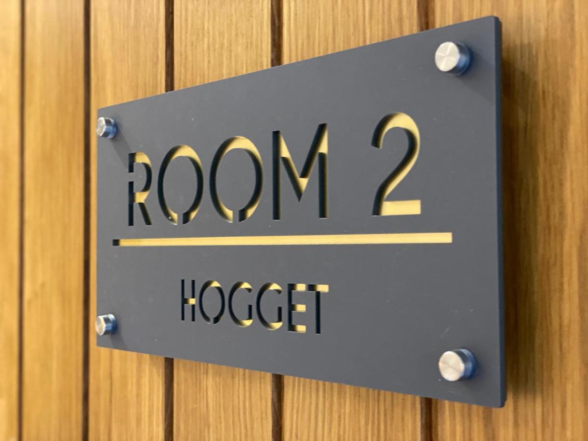 Hogget Hotel Foxton Bagian luar foto