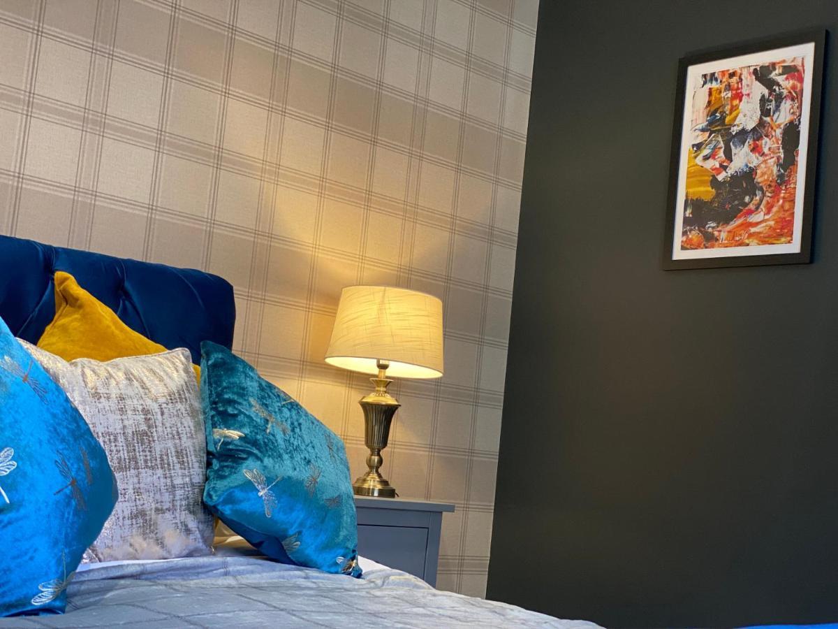 Hogget Hotel Foxton Bagian luar foto