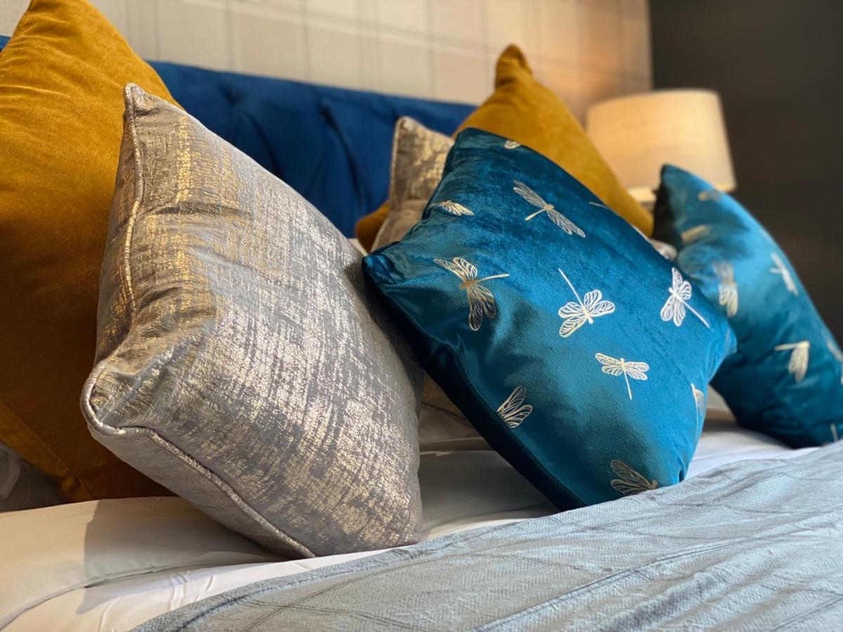 Hogget Hotel Foxton Bagian luar foto