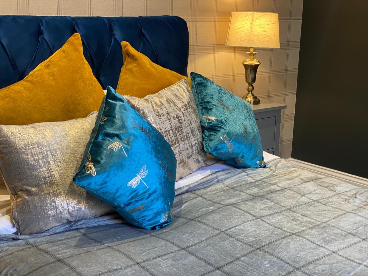 Hogget Hotel Foxton Bagian luar foto