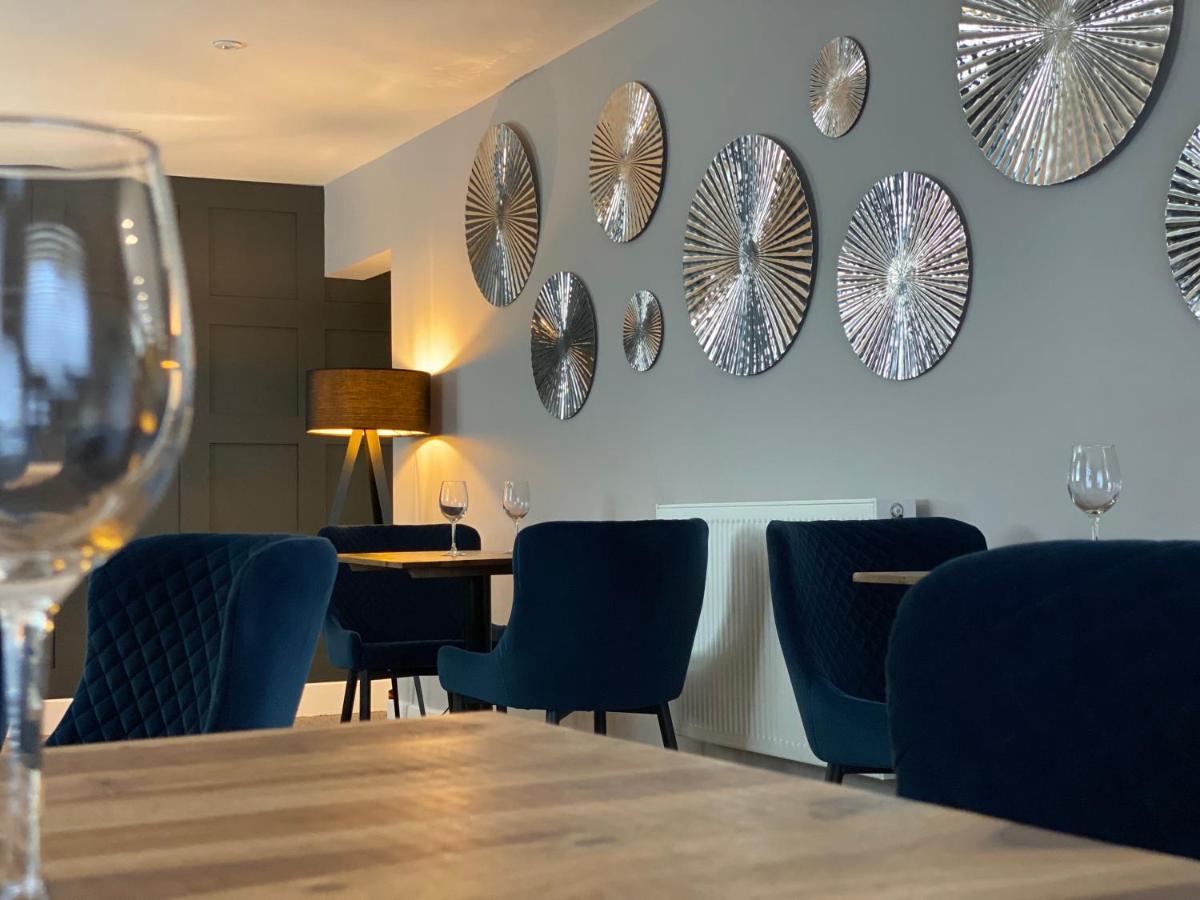 Hogget Hotel Foxton Bagian luar foto